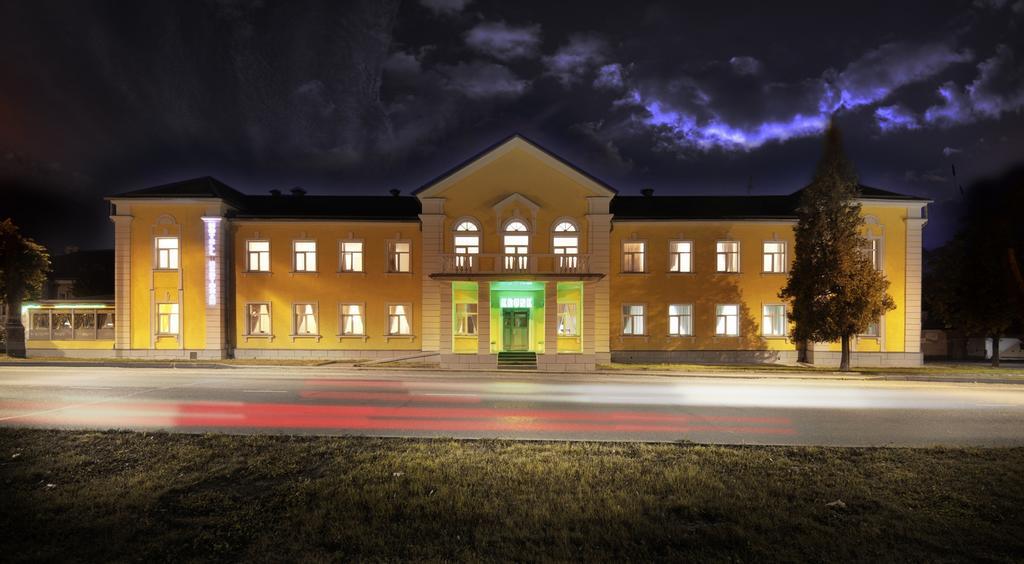 Hotel Krunk Sillamäe Zewnętrze zdjęcie