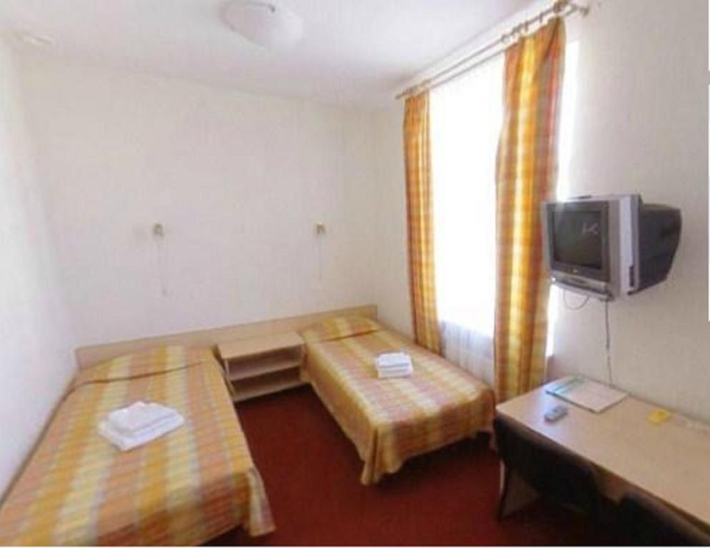 Hotel Krunk Sillamäe Zewnętrze zdjęcie